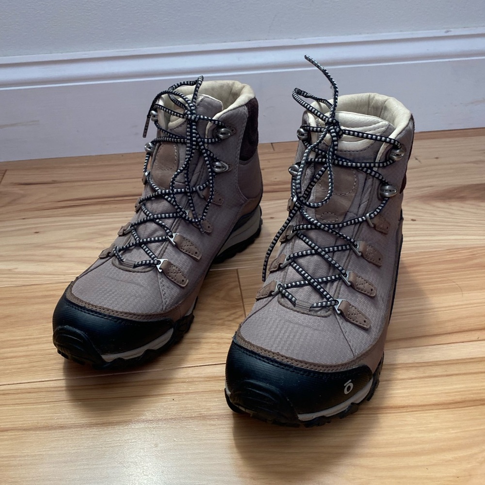 Oboz Juniper Mid Waterproof Hiking Boot